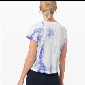 Lululemon Train to be Shibori